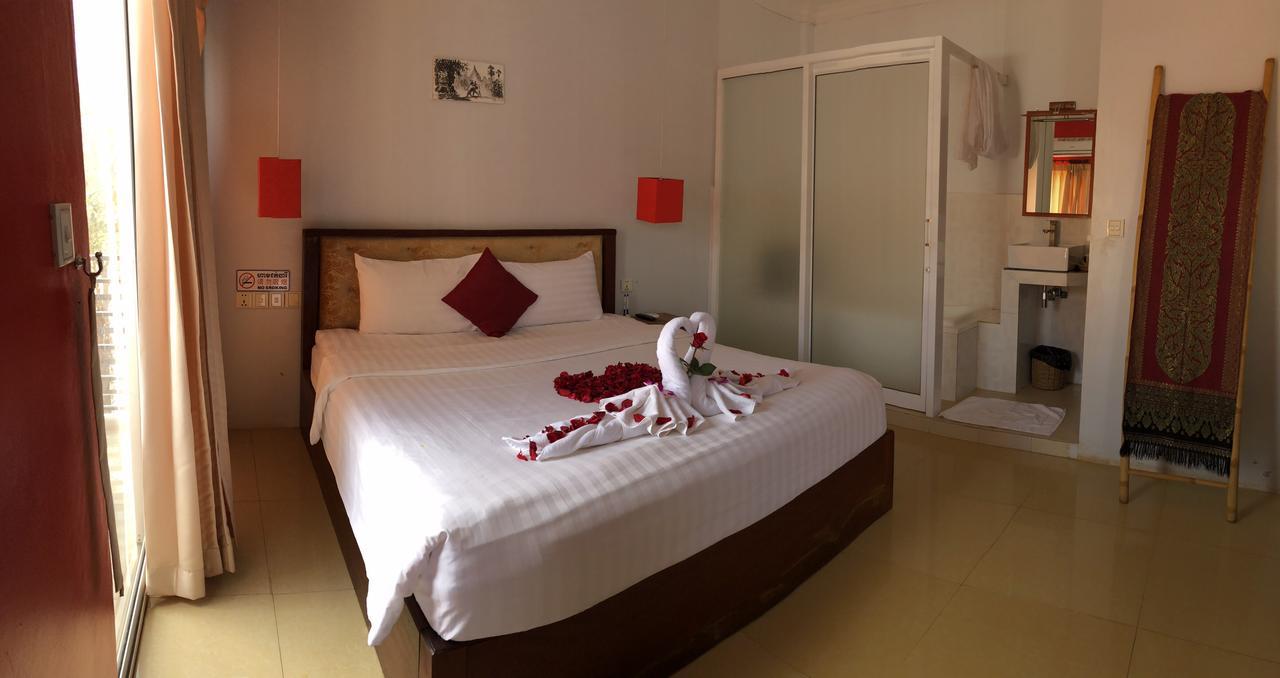Golden Premier Inn Сиемрип Экстерьер фото